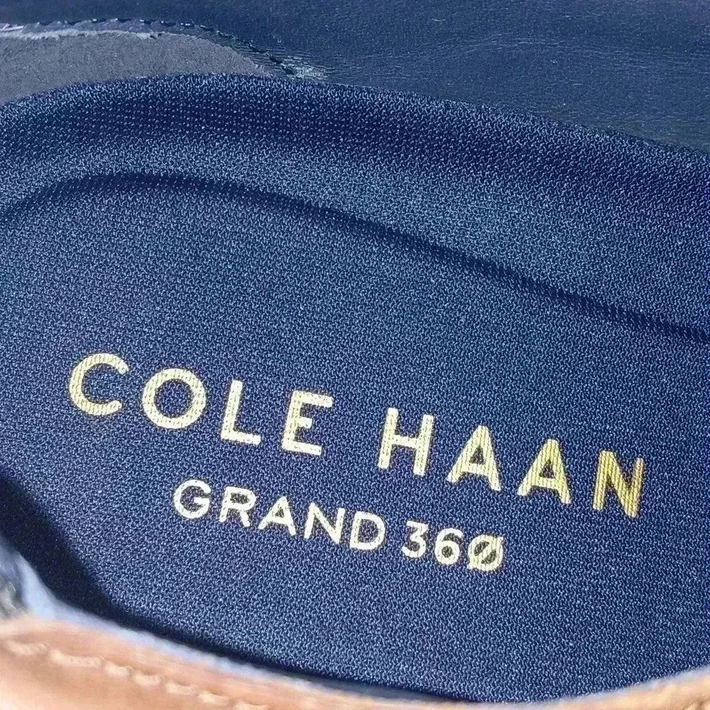 Cole haan Osborn plain toe derby